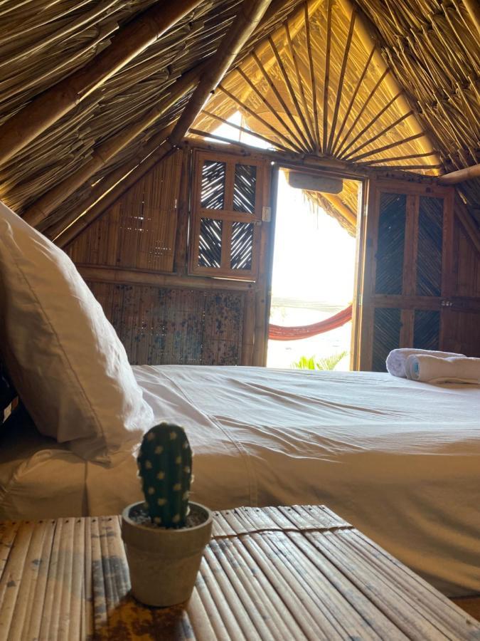 Guajira Beach Ríohacha Dış mekan fotoğraf