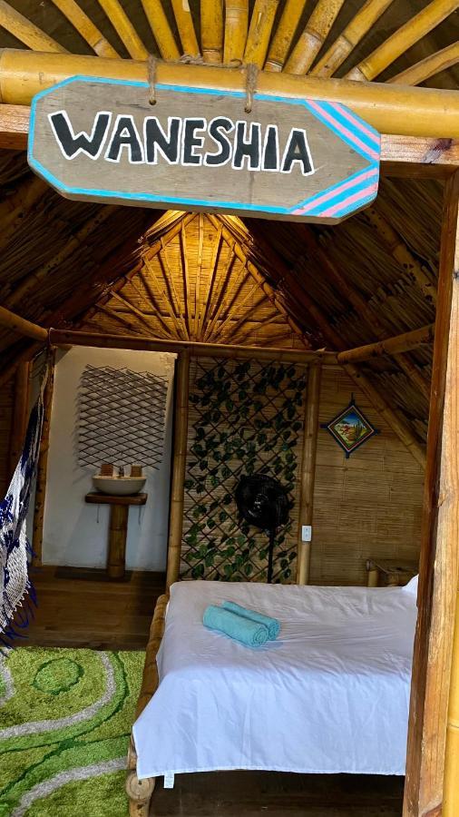 Guajira Beach Ríohacha Dış mekan fotoğraf