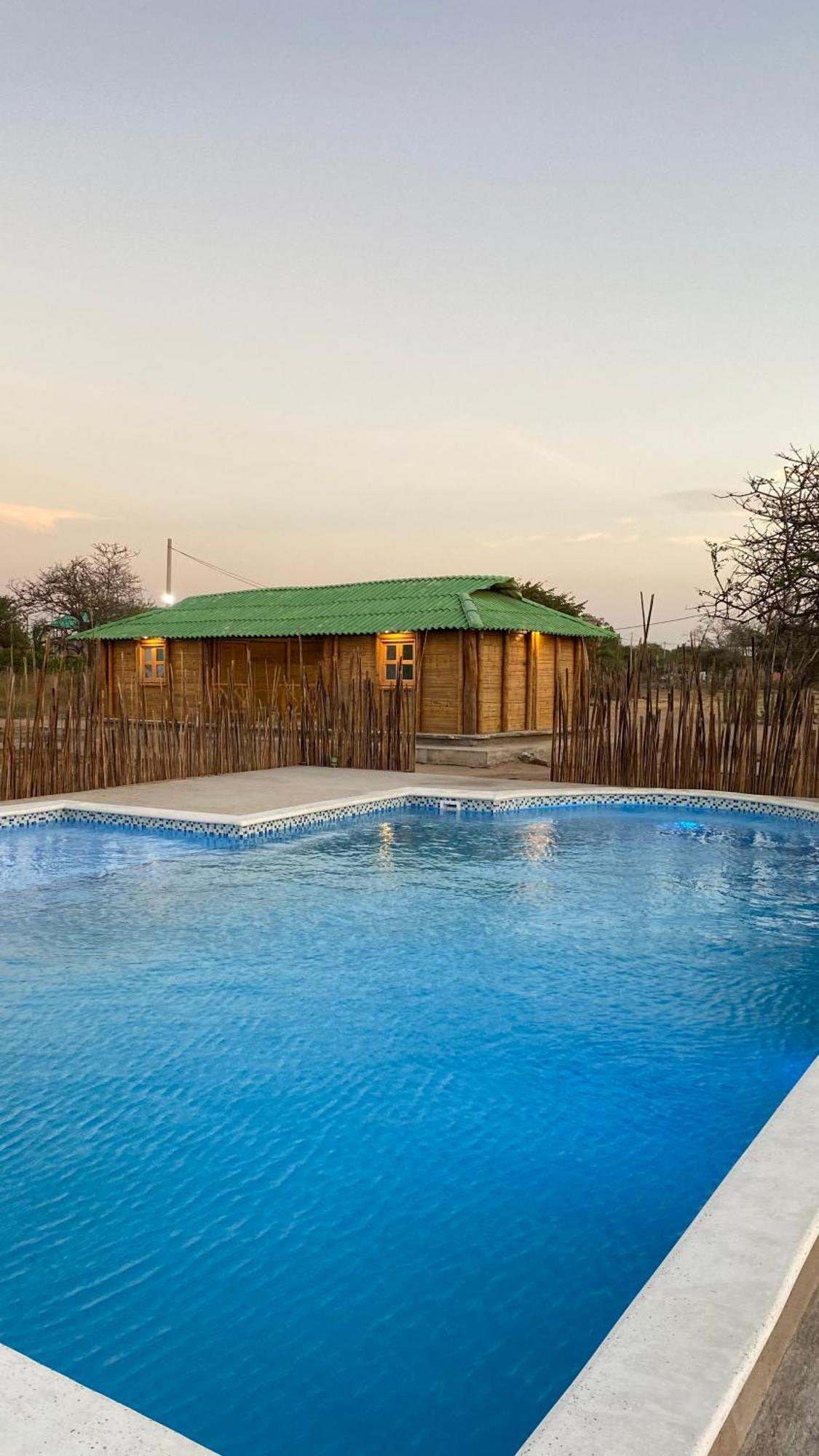 Guajira Beach Ríohacha Dış mekan fotoğraf